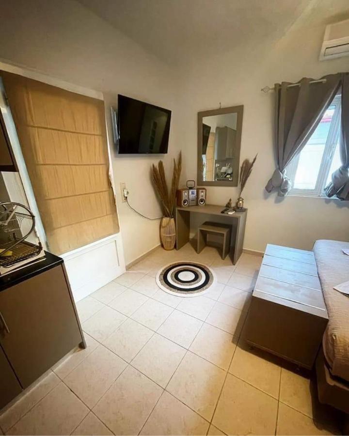 Seaview Apartment Tsoútsouros Eksteriør billede