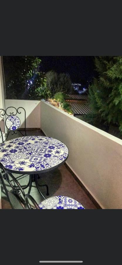 Seaview Apartment Tsoútsouros Eksteriør billede